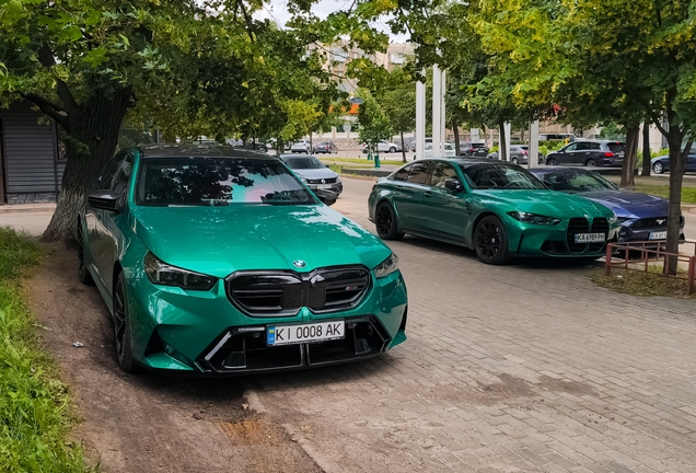 BMW M5 G90