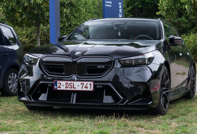 BMW M5 G99 Touring
