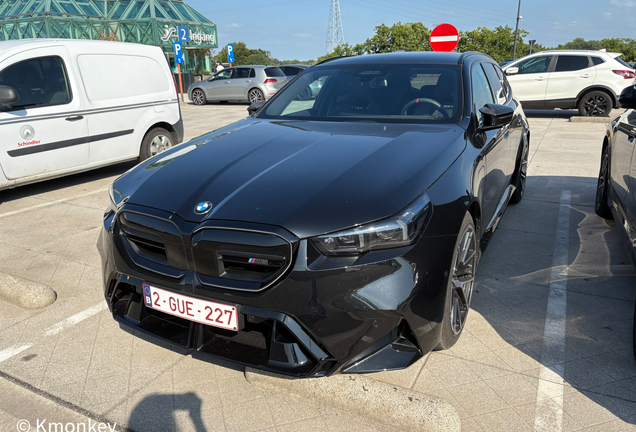 BMW M5 G99 Touring