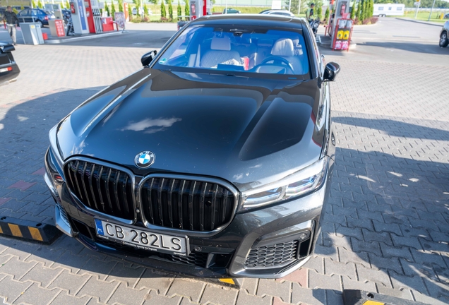 BMW M760Li xDrive 2019 Final Edition