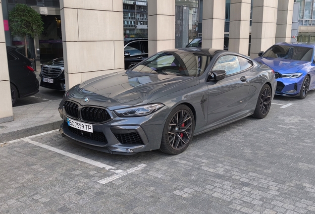 BMW M8 F92 Coupé Competition