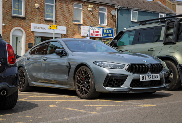 BMW M8 F93 Gran Coupé Competition