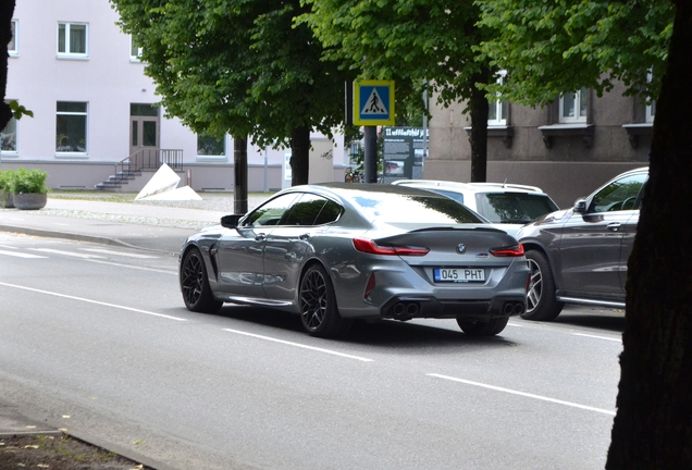 BMW M8 F93 Gran Coupé Competition