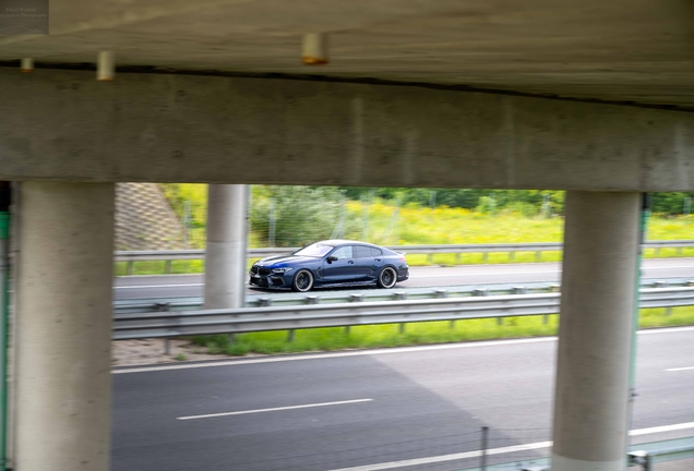 BMW M8 F93 Gran Coupé Competition