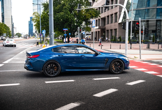 BMW M8 F93 Gran Coupé Competition