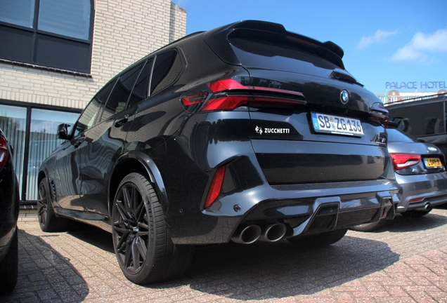 BMW X5 M F95 Competition 2024