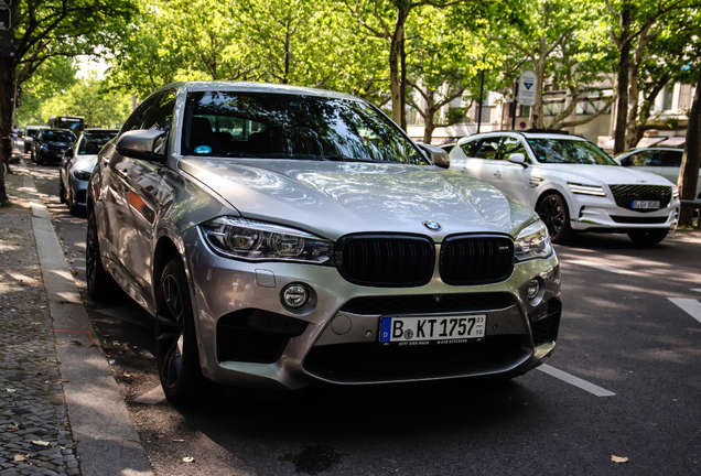 BMW X6 M F86