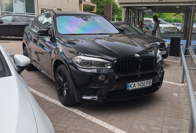 BMW X6 M F86