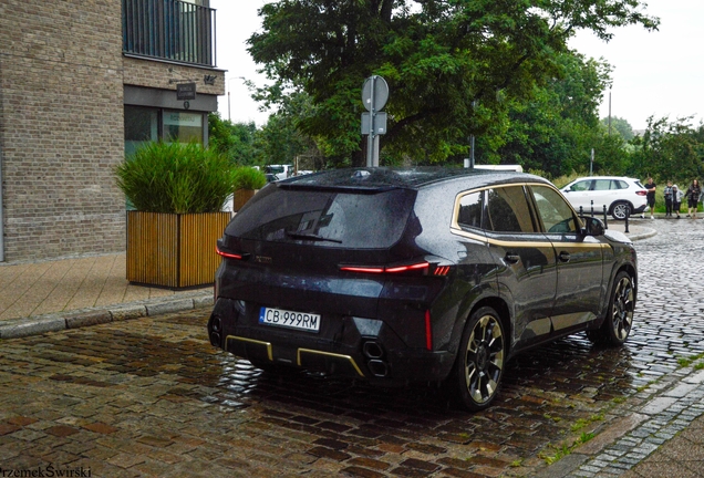 BMW XM G09