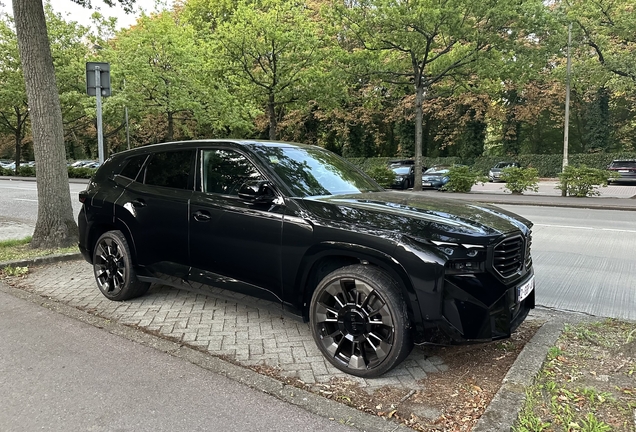 BMW XM G09