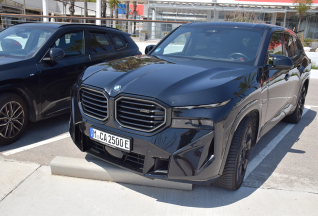 BMW XM G09