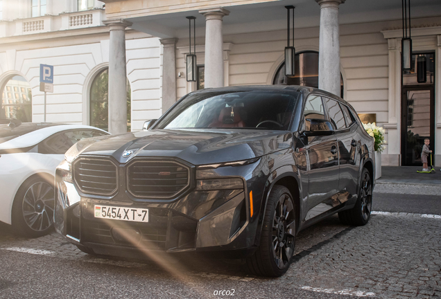 BMW XM G09