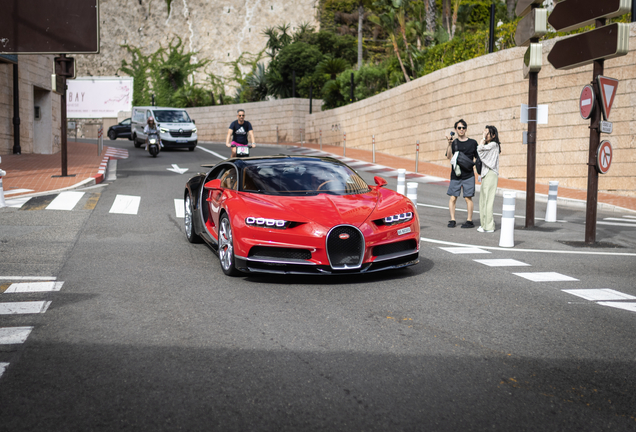Bugatti Chiron