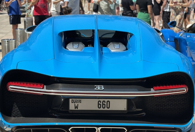 Bugatti Chiron