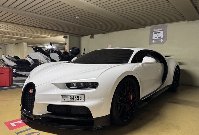 Bugatti Chiron
