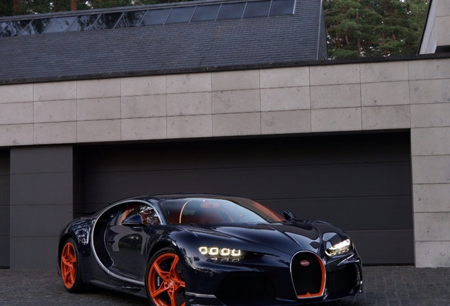 Bugatti Chiron Super Sport