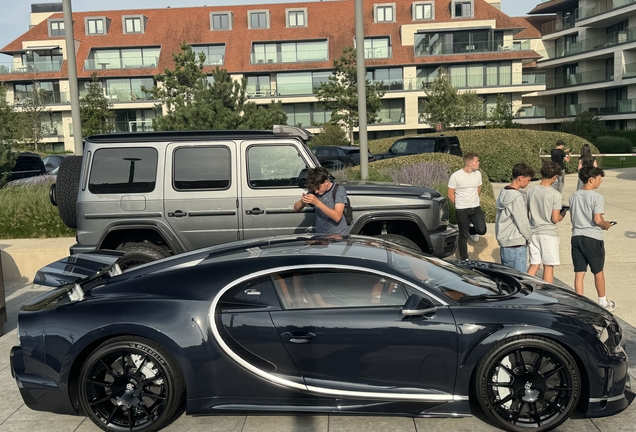 Bugatti Chiron Super Sport