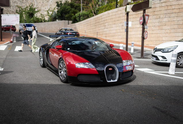 Bugatti Veyron 16.4