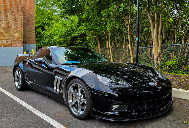 Chevrolet Corvette C6 Grand Sport