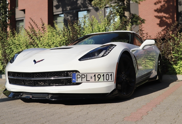 Chevrolet Corvette C7 Stingray