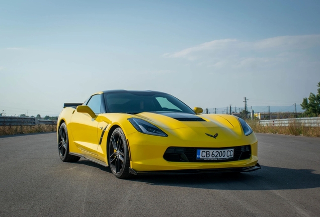 Chevrolet Corvette C7 Z06