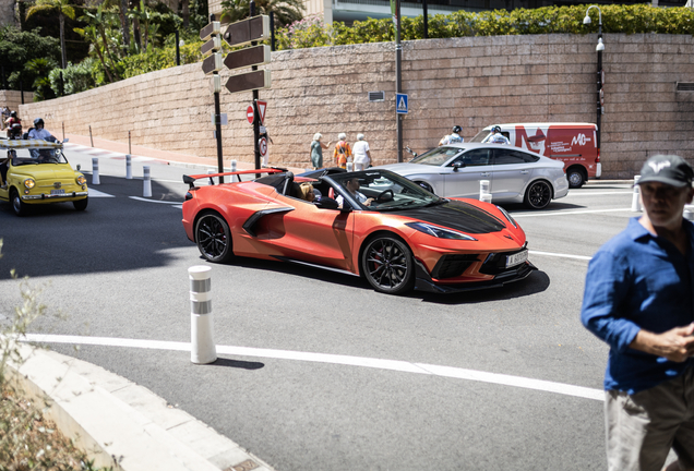 Chevrolet Corvette C8 Convertible
