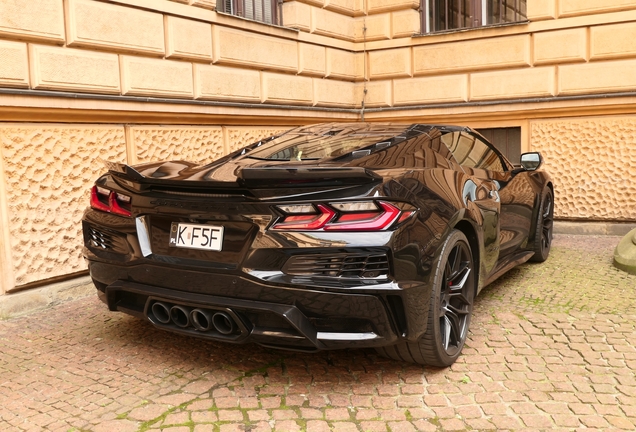 Chevrolet Corvette C8 Z06