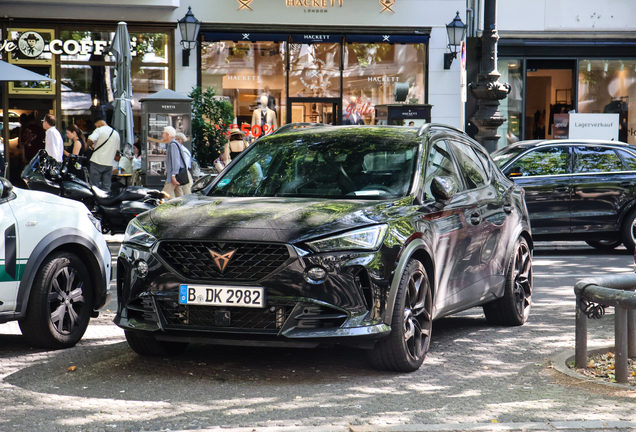 CUPRA Formentor VZ5