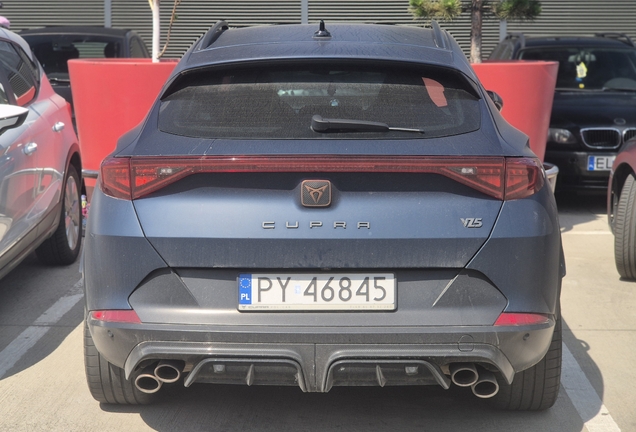 CUPRA Formentor VZ5