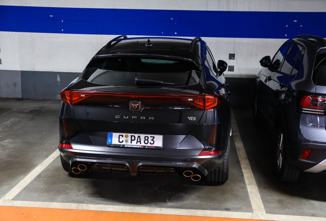 CUPRA Formentor VZ5