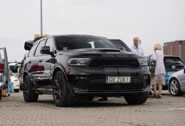 Dodge Durango SRT 2021