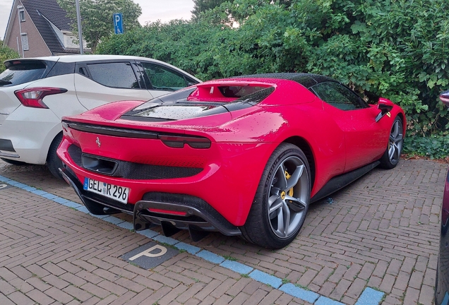 Ferrari 296 GTS