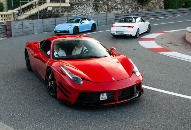 Ferrari 458 Italia Prior Design