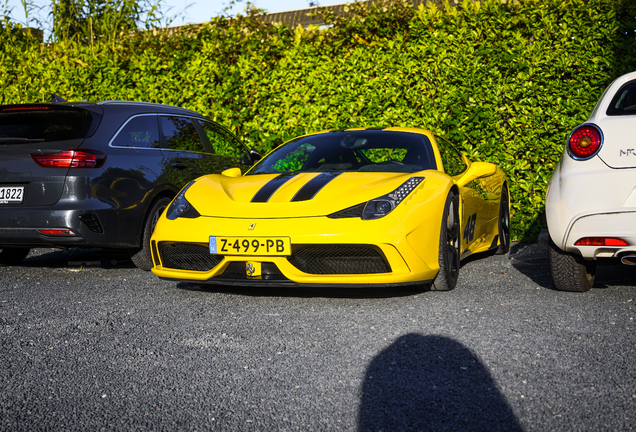 Ferrari 458 Speciale