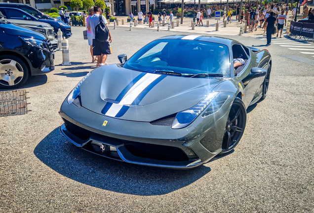 Ferrari 458 Speciale