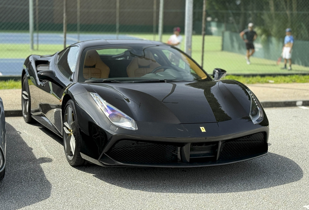 Ferrari 488 GTB