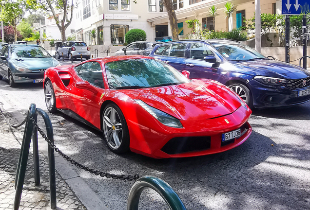 Ferrari 488 GTB