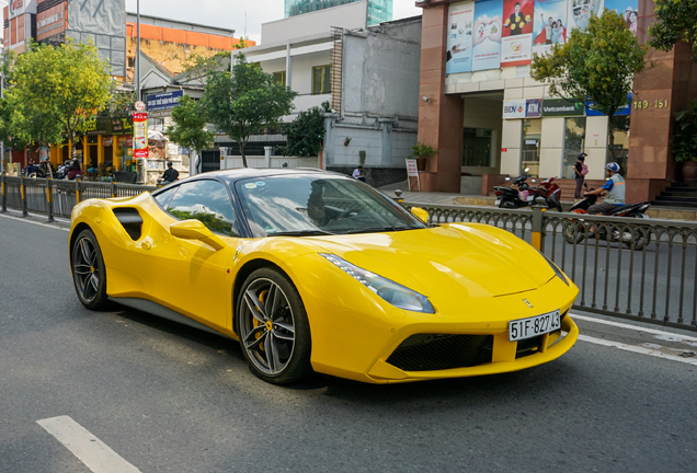 Ferrari 488 GTB