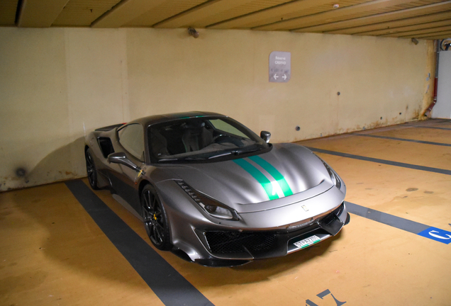 Ferrari 488 Pista