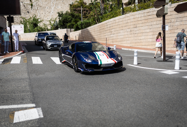 Ferrari 488 Pista Piloti