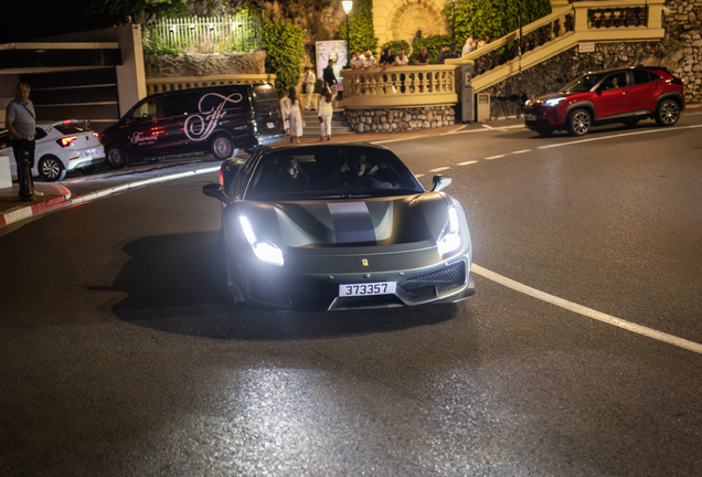 Ferrari 488 Pista Spider