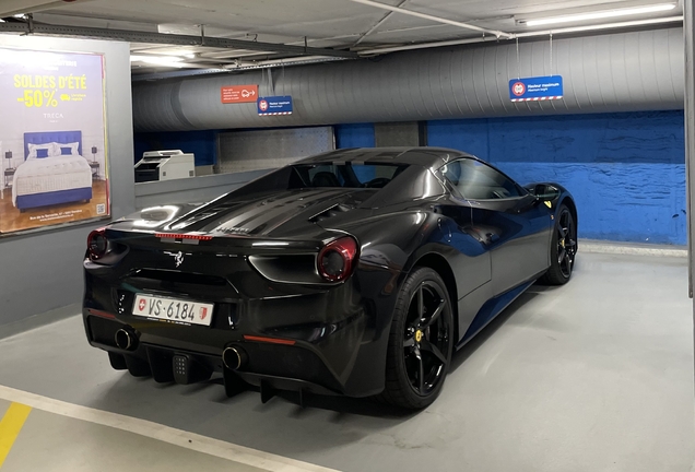 Ferrari 488 Spider