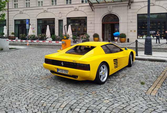 Ferrari 512 TR