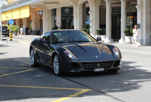 Ferrari 599 GTB Fiorano