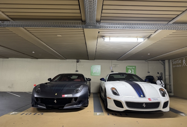 Ferrari 599 GTO