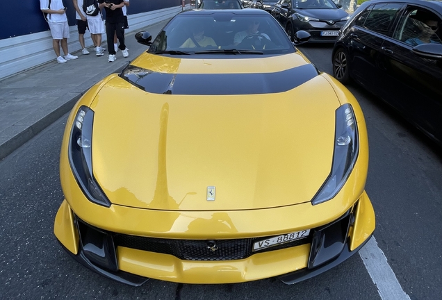 Ferrari 812 Competizione A
