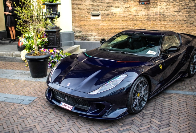 Ferrari 812 Competizione A