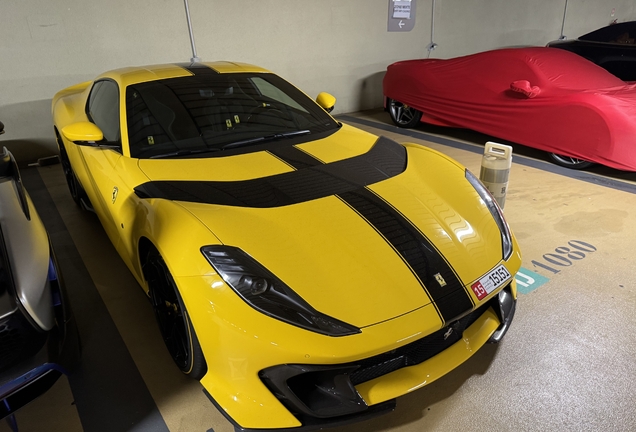 Ferrari 812 Competizione