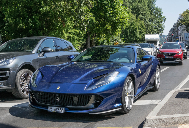 Ferrari 812 GTS