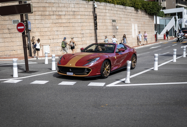 Ferrari 812 GTS